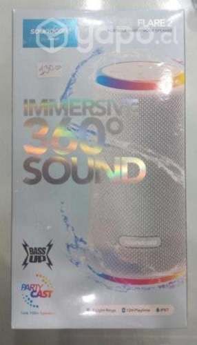 Parlante sondcare flare 2