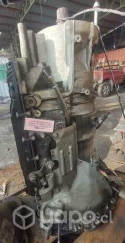 Caja Automatica Sin Transfer (LRR335) Land Rover