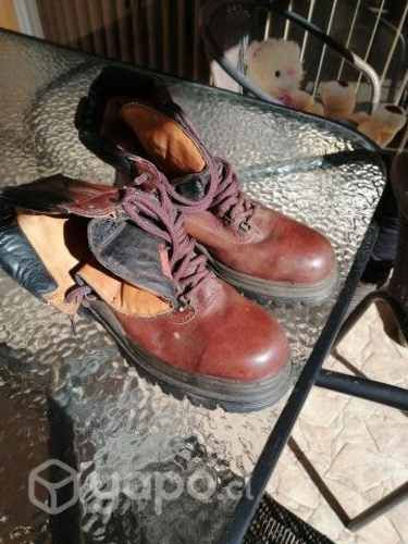 Botas de seguridad