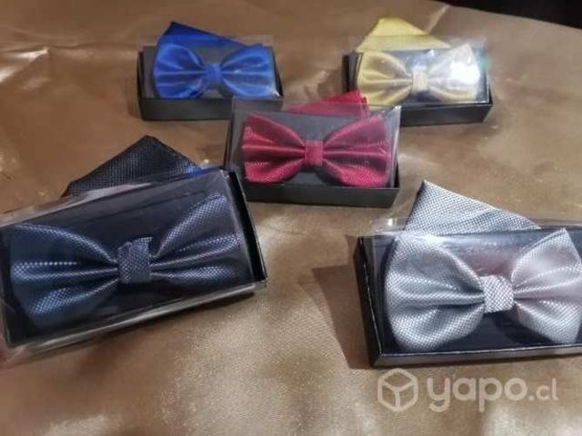 Humitas elegantes Nuevas con pañuelo en Estuche