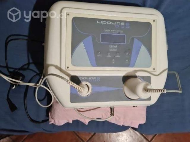 Maquina ultracavitacion