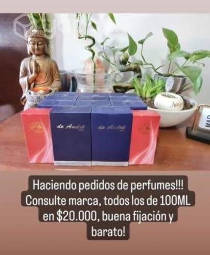 Perfumes fragancias originales