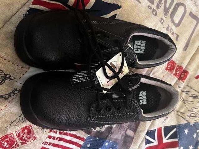Zapatos de seguridad talla 38