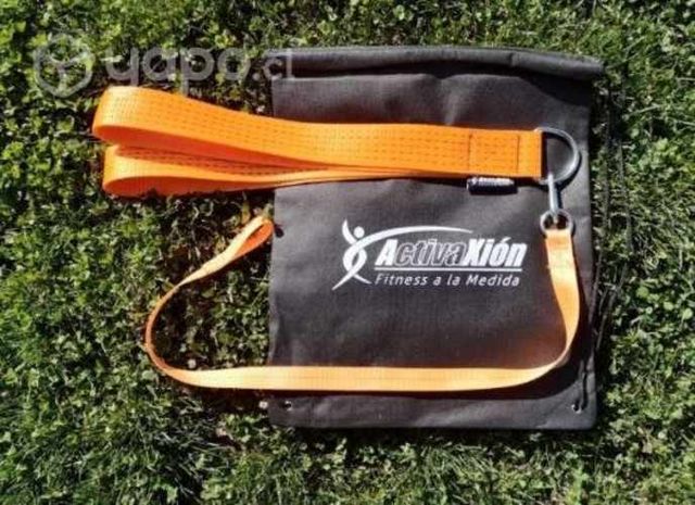 Bandas trx para interior multiuso