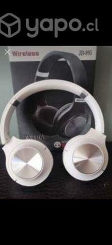 Audífonos Bluetooth