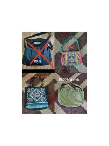 Lindas carteras , ago precio por todas