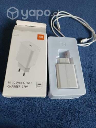 Cargador de Celular Nuevo Carga Rápida