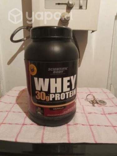 Proteína whey