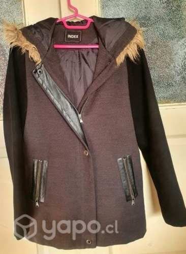 Abrigo Index talla S