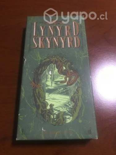 Lynyrd Skynyrd 3CD Box Set
