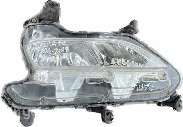Neblinero derecho Hyundai Santa Fe 2016-2018