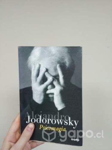 Psicomagia- Alejandro Jodorowsky
