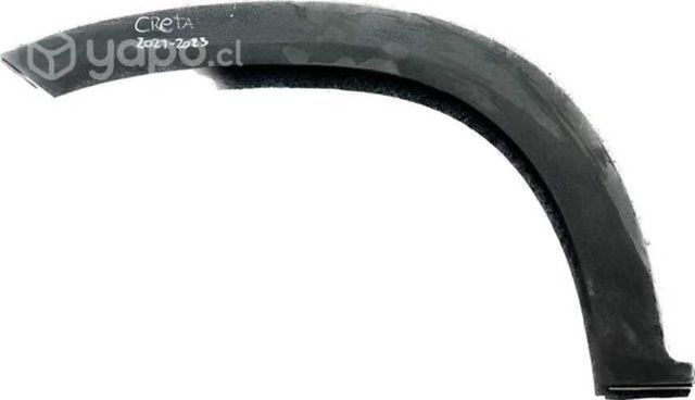 Moldura izquierda Hyundai creta 2020-2023