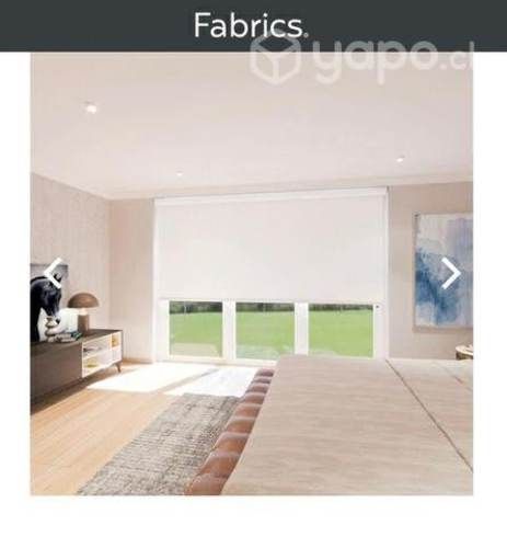 Cortina Roller Fabrics CONVERSABLE