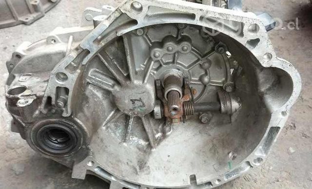 Caja de cambios Hyundai I10