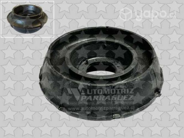 Cazoleta amortiguador Duster, Oroch Sandero