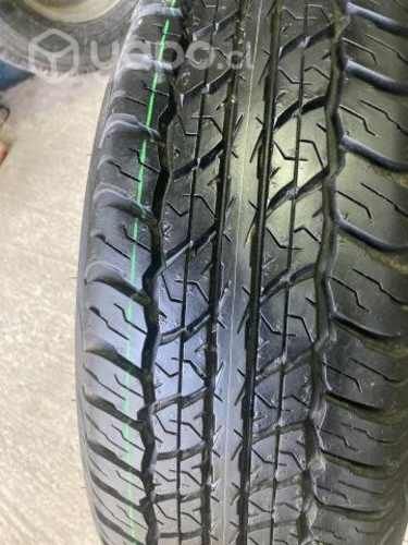 Neumaticos dunlop nuevos. 225/70/17 AT
