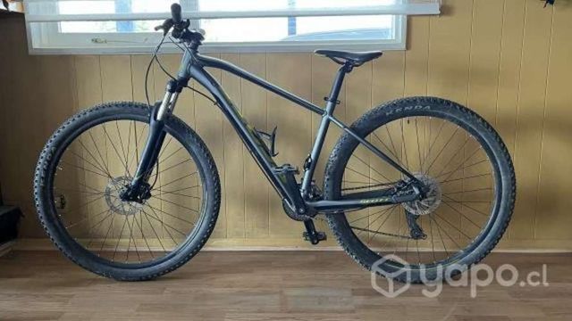 Bicicleta scott aspect 960 talla m poco uso