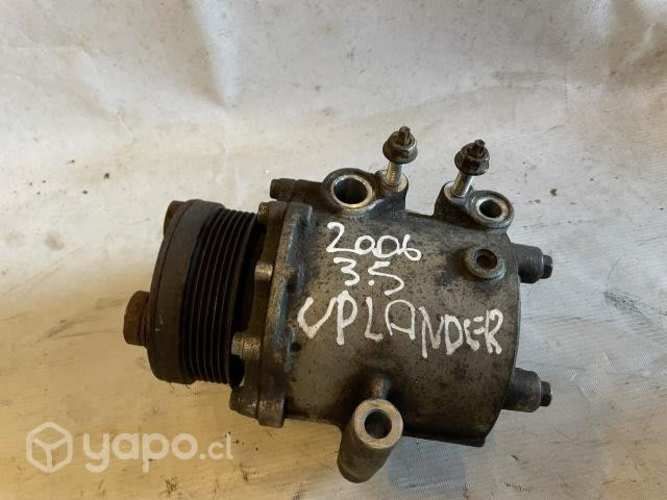 Compresor de aire AcoChevrolet Uplander 3.5 2006