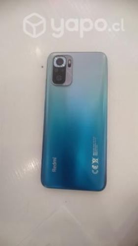Teléfono Xiaomi Redmi note 10 S