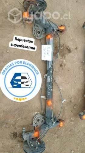 Yugo trasero Suzuki new Swift desarmaduría de port