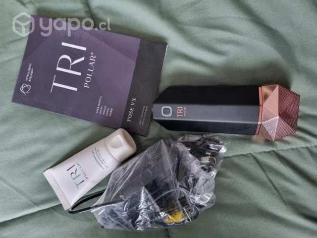 Tripollar pose VX corporal