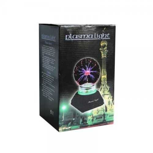 Lampara de plasma escritorio mesa noche decoracion