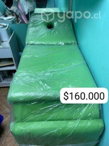 Camilla Masajes y/o Servicios Estetica