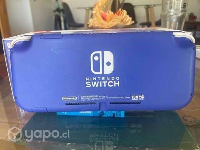 Nintendo Switch Lite