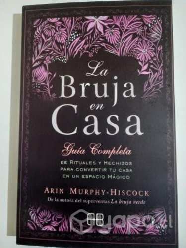 Libro La Bruja en Casa