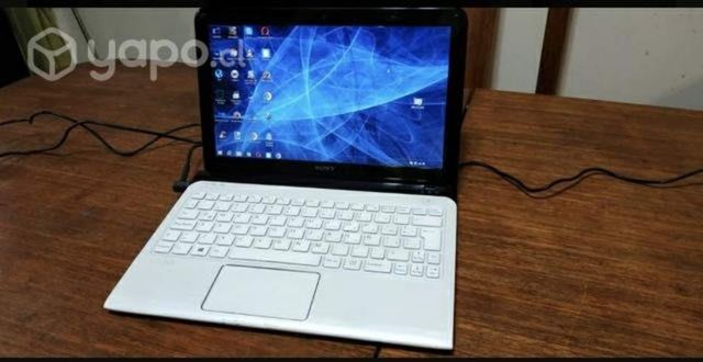Notbook Sony vaio