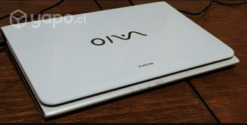 Notbook Sony vaio