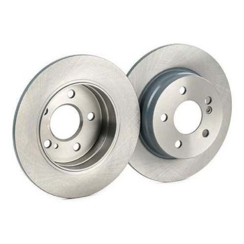 Juego Discos de freno Mercedez Benz Clase C(W204)+