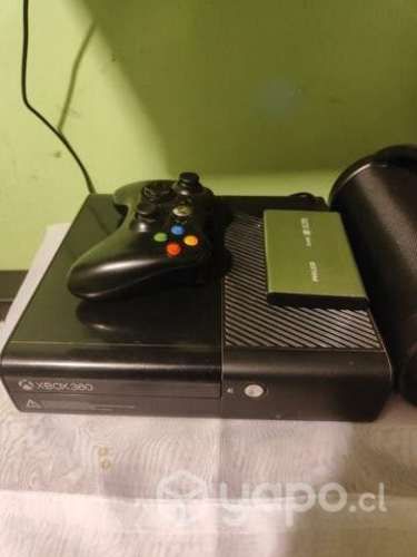 Xbox 360 desbloqueada