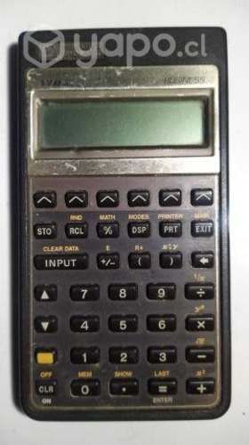 Hewlett packard 17bii business