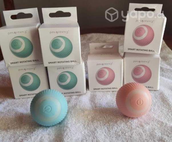 Pelota Interactiva para mascotas