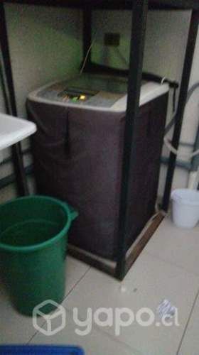 Lavadora 14 kilos Lg