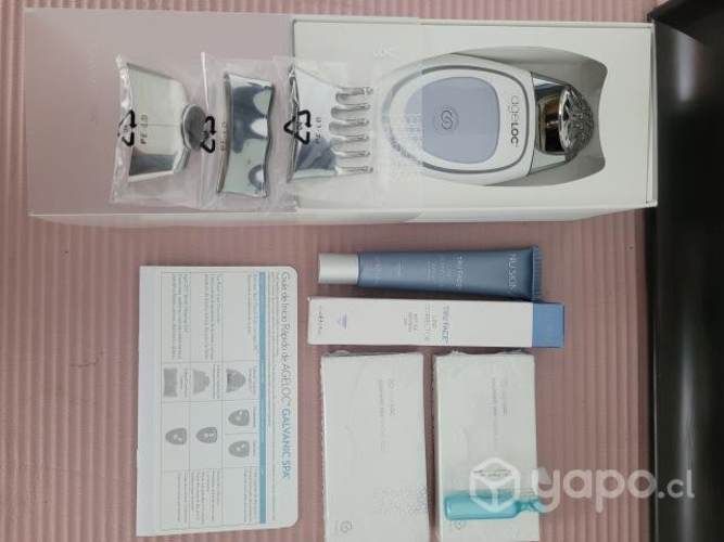 Galvanic spa Nu Skin