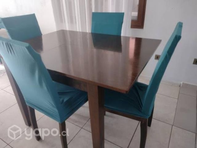 Mesa de Comedor Extensible