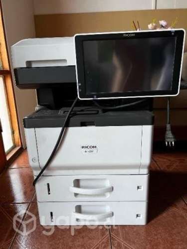 Impresora multifuncional Ricoh 430F (B/N)
