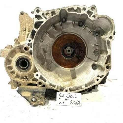 Caja Cambio Kia Soul AUT 1.6 4X2 2018
