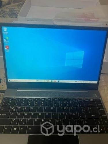 Notebook GEAR 14&quot; - I5 / 8GB / SSD256GB