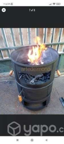 Práctico Horno Parrilla