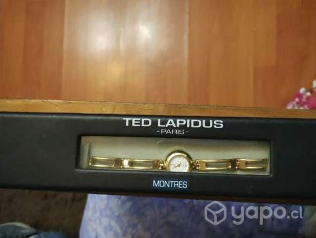 Reloj TED LAPIDUS