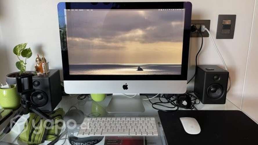 IMAC 2017 Retina 4K 8GB RAM 1TB Memoria