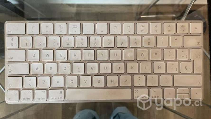 IMAC 2017 Retina 4K 8GB RAM 1TB Memoria