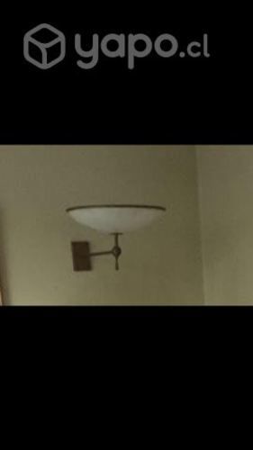 Lámparas de pared (2 piezas)