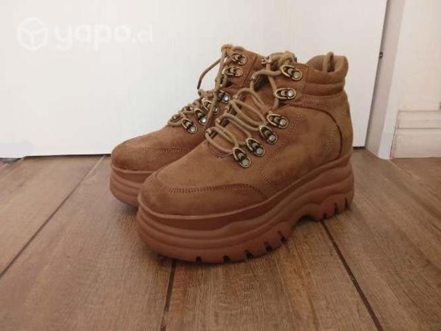 Zapatos con plataforma marca opposite