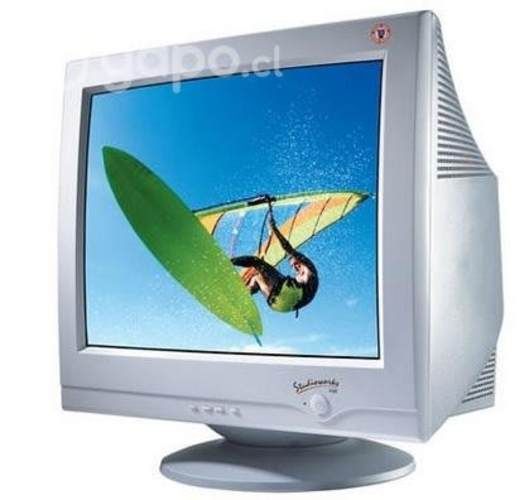 computadores pentium 4 y monitores ctr