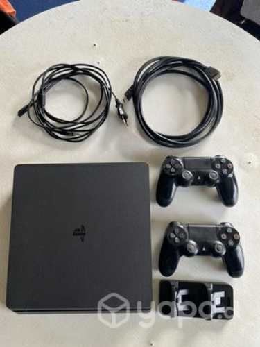 Play Station 4 Slim 1 tera